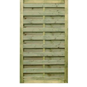 Milano Modern Garden Gate - 1.0m Wide x 1.8 High