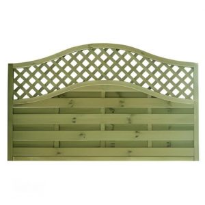 Oasis Fence Panel 1.8 x 1.2/1.0m FSC®