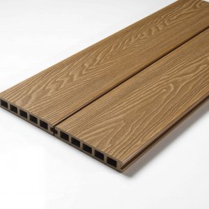 Composite Deck Board - Aged Oak 25 x 150 x 3.6m