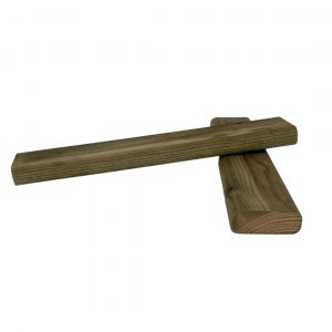 Planed Softwood PAR Treated 25 x 63mm (1" x 2.5") FSC®