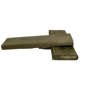 Planed Softwood PAR Treated 25 x 100mm (1" x 4") FSC®