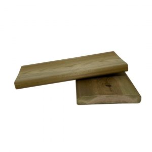 Planed Softwood PAR Treated 25 x 150mm (1" x 6") FSC®