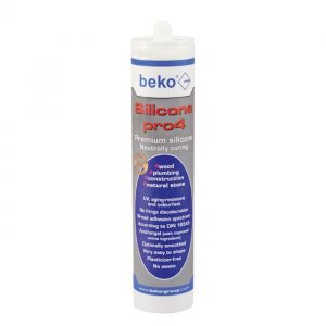 Silicone Pro4 Premium 310ml (Multiple Colours)
