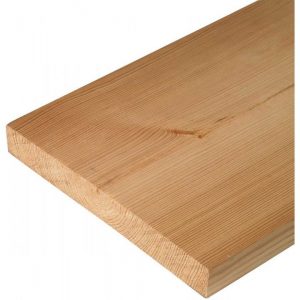 Planed Softwood PAR Timber 38 x 225mm (1.5" x 9") FSC®