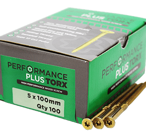 Performance PLUS Torx Head Wood Screw 6 X 200mm (50)