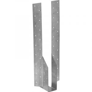 Long Standard Timber To Timber Joist Hangers 150mm