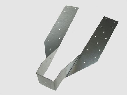 Woody No Tag Masonry Joist Hangers 50 X 200mm