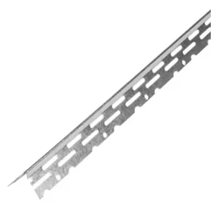 Galvanised Thin Coat Angle Beads 2.4m