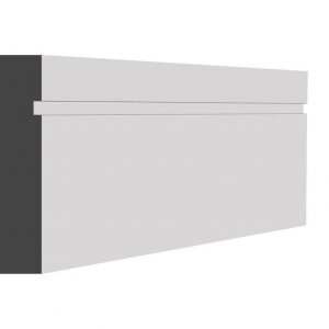 Primed MDF PSE Groove Architrave 18 x 75mm