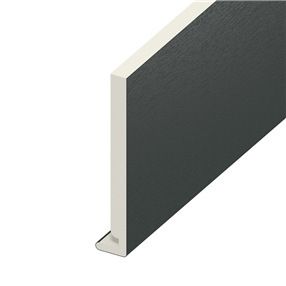 Full Replacement Square Fascia (16mm) in Anthracite Grey (Multiple Sizes) - 5M