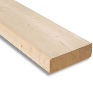 Rough Sawn Timber 47 x 175mm (2" x 7") FSC®