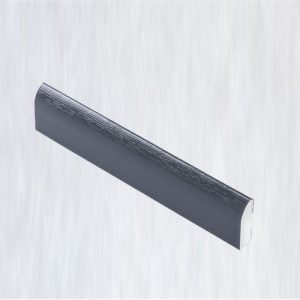 Swish C016 20mm Edge Mould Edging Trim – Anthracite Grey Smooth Foil