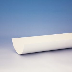 Half Round Plastic Gutter 4m (Multiple Colours)