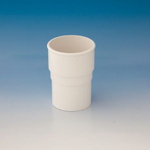 Round Downpipe Socket