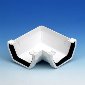 Square Gutter Angle 90°
