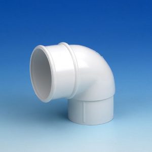 Round 92.5° Offset Bend