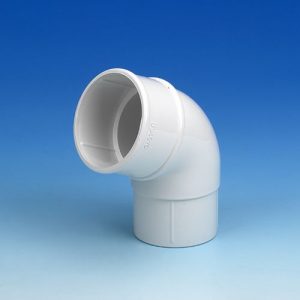 Round 112.5° Offset Bend