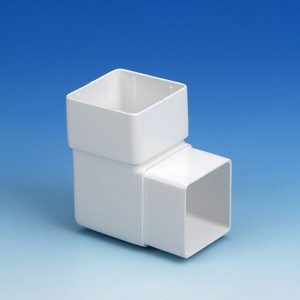 Square 92.5° Offset Bend