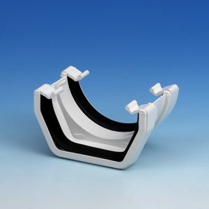 Square/Round Gutter Adaptor