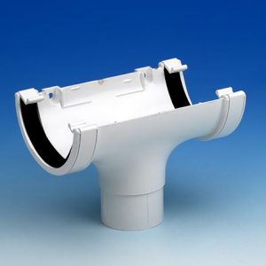 Round Running Outlet