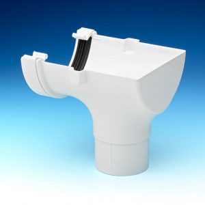 Round Stop End Outlet