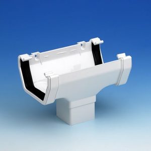 Square Running Outlet