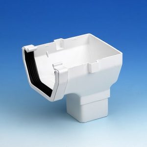 Square Stopend Outlet