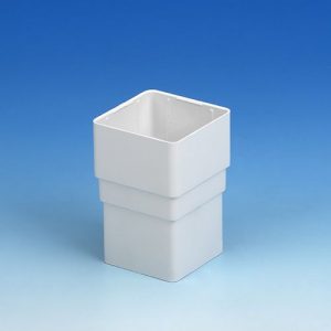 Square Downpipe Socket