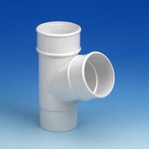 Round 112.5° Y Branch