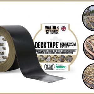 50mm Decking Tape® - 20m x 50mm
