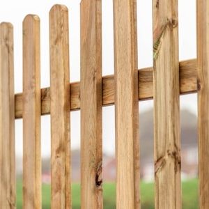 Picket Fencing
