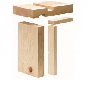 Softwood Door Linings