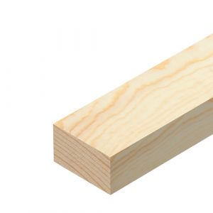 34 x 12mm x 2.4m PSE Clear Pine Stripwood