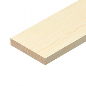 95 x 12mm x 2.4m PSE Pine Stripwood