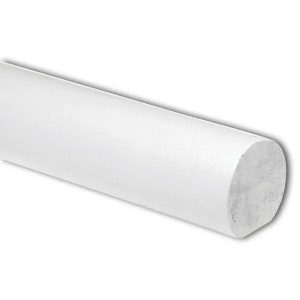 White Primed Mopstick