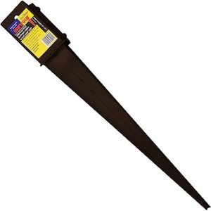 Fence Post Spike (30" Spike) 100 x 100mm