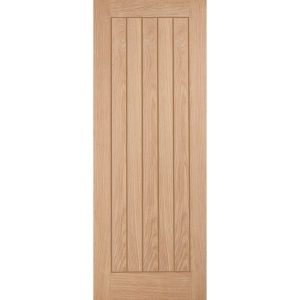 Unfinished Oak Belize