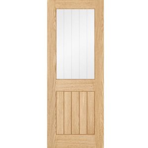 Prefinished 1L Oak Glazed Belize