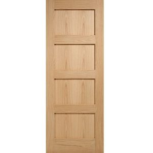 Prefinished Oak Shaker