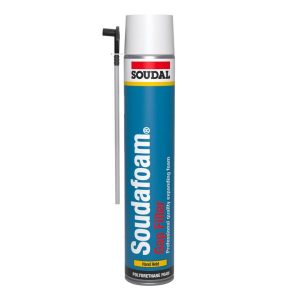 Soudafoam Expanding Foam With Nozzle 750ml