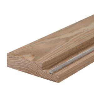 Oak Fire Door Casings