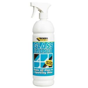 Everbuild Glass Cleaner 1 Litre