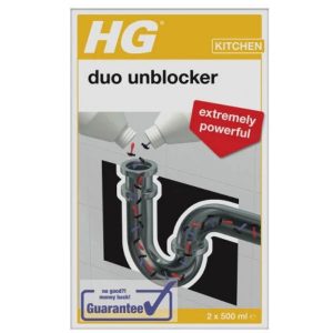 HG Duo Unblocker 1 litre