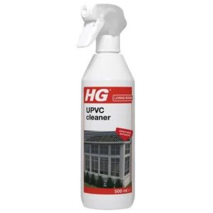 HG UPVC Cleaner 500ml