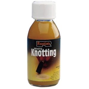 Rustins Knotting White 125ml