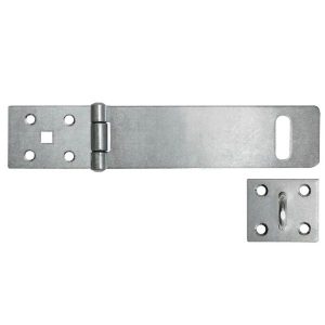 Hasp and Staple