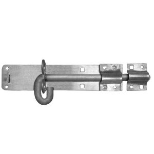 Eliza Tinsley Galvanised Brenton Bolt (Multiple Sizes)