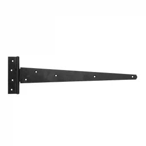 Eliza Tinsley 18" Black Medium Tee Hinges (1 Pair)