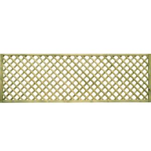 Garden Diamond Trellis
