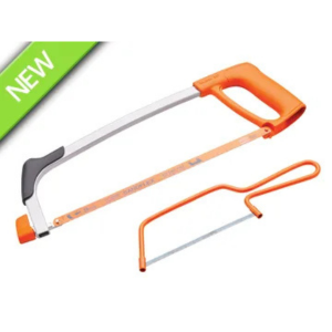 Bahco 300mm (12in) Hacksaw & 150mm (6in) Junior Hacksaw Pack